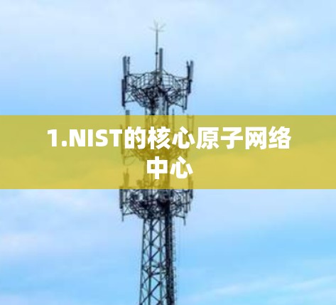 1.NIST的核心原子网络中心 1.NIST的核心原子网络中心