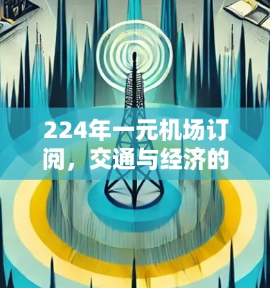 224年一元机场订阅,交通与经济的双引擎