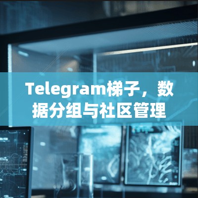 Telegram梯子,数据分组与社区管理的未来趋势