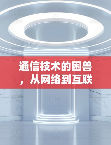 通信技术的困兽，从网络到互联网
