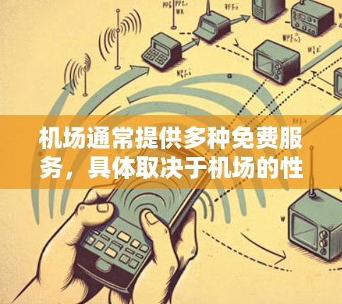机场通常提供多种免费服务，具体取决于机场的性质和规模。以下是一些常见的免费资源