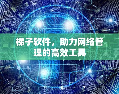 梯子软件，助力网络管理的高效工具