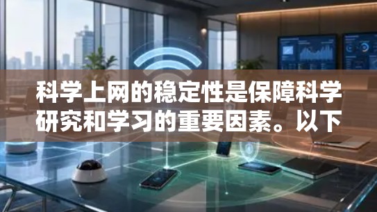 科学上网的稳定性是保障科学研究和学习的重要因素。以下是一些针对科学上网稳定性的关键建议