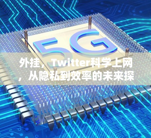 外挂,Twitter科学上网,从隐私到效率的未来探索