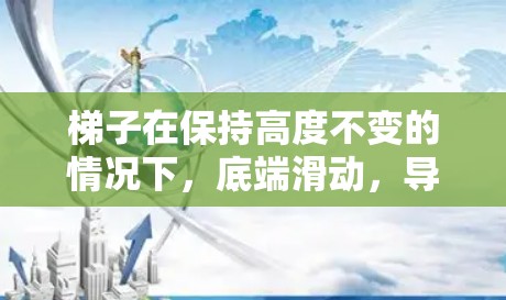 梯子在保持高度不变的情况下,底端滑动,导致梯子长度的变化。使用勾股定理,当底端距离墙的距离从6 feet增加到x feet时,梯子的长度L会变化 梯子在保持高度不变的情况下,底端滑动,导致梯子长度的变化。使用勾股定理,当底端距离墙的距离从6 feet增加到x feet时,梯子的长度L会变化