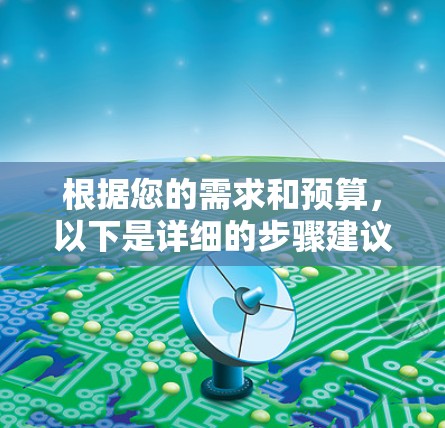 根据您的需求和预算，以下是详细的步骤建议