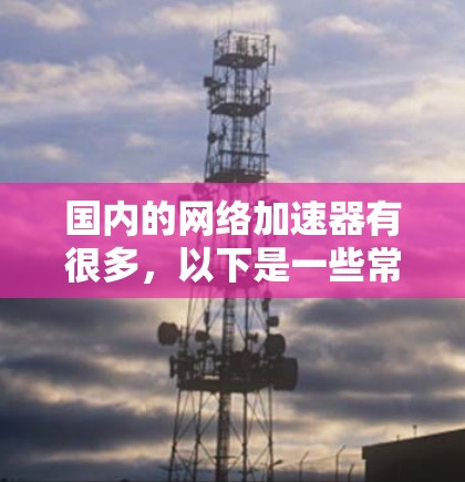 国内的网络加速器有很多，以下是一些常用的 ones
