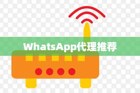 WhatsApp代理推荐