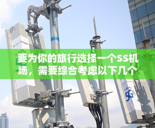 要为你的旅行选择一个SS机场,需要综合考虑以下几个因素