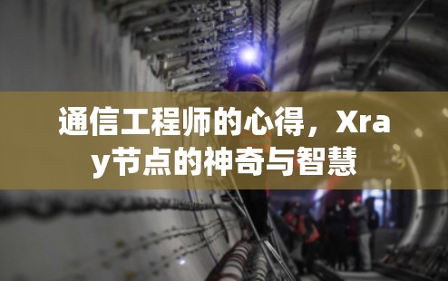 通信工程师的心得，Xray节点的神奇与智慧