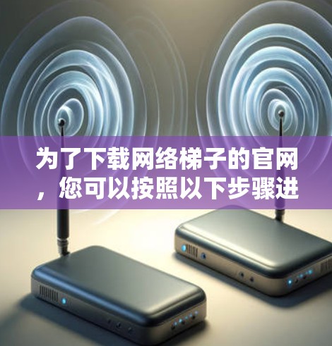 为了下载网络梯子的官网,您可以按照以下步骤进行操作