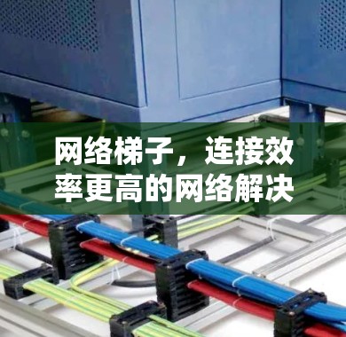 网络梯子,连接效率更高的网络解决方案
