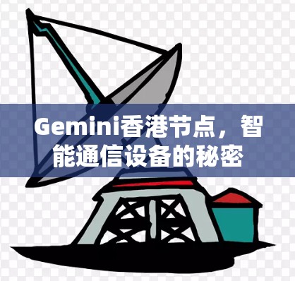 Gemini香港节点,智能通信设备的秘密