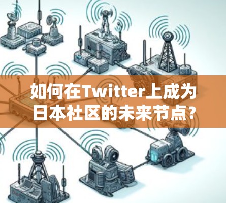 如何在Twitter上成为日本社区的未来节点？