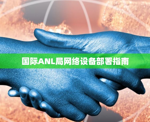 国际ANL局网络设备部署指南