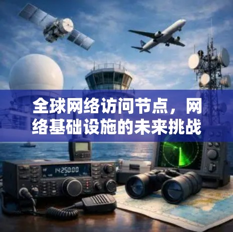 全球网络访问节点,网络基础设施的未来挑战