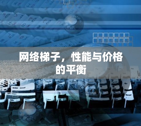 网络梯子,性能与价格的平衡