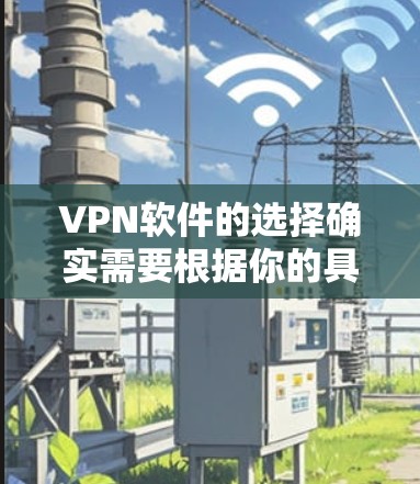 VPN软件的选择确实需要根据你的具体情况来决定。以下是一些常见且比较便宜的VPN软件,适合预算有限的用户,但同样需要考虑安全性和功能