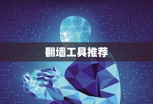 翻墙工具推荐