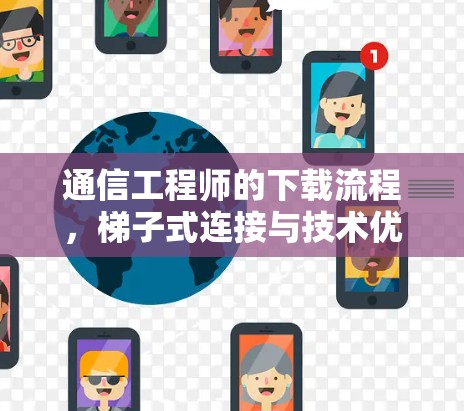 通信工程师的下载流程，梯子式连接与技术优化