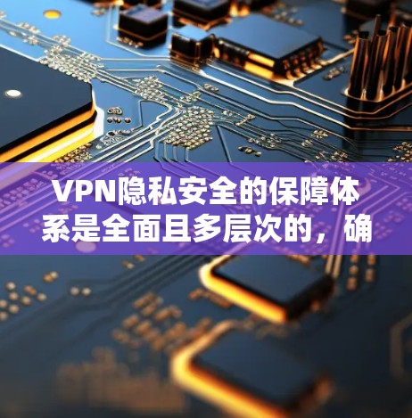 VPN隐私安全的保障体系是全面且多层次的,确保用户数据的安全传输和访问。以下是对VPN隐私安全节点的详细总结 VPN隐私安全的保障体系是全面且多层次的,确保用户数据的安全传输和访问。以下是对VPN隐私安全节点的详细总结