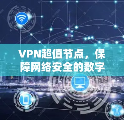 VPN超值节点，保障网络安全的数字守护者