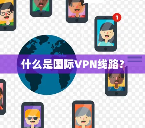 什么是国际VPN线路？
