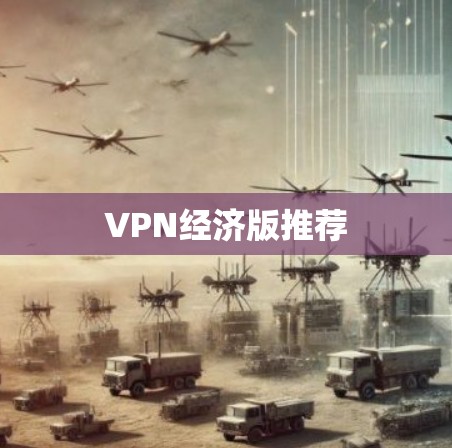 VPN经济版推荐