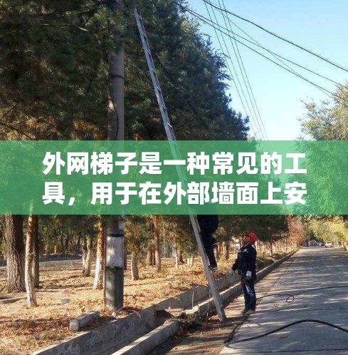 外网梯子是一种常见的工具，用于在外部墙面上安装网络连接线。以下是关于外网梯子的使用建议