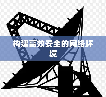 构建高效安全的网络环境