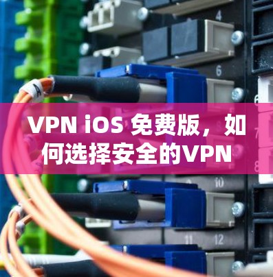 VPN iOS 免费版，如何选择安全的VPN方式？