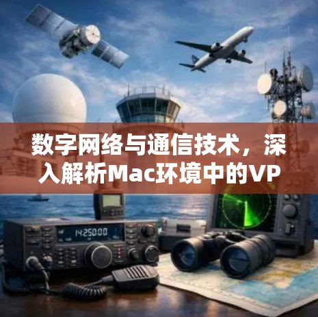 数字网络与通信技术,深入解析Mac环境中的VPN实现
