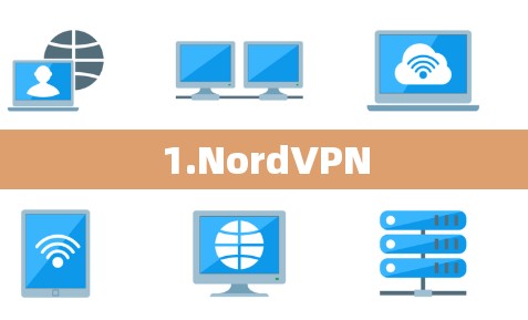 1.NordVPN