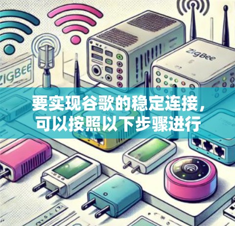 要实现谷歌的稳定连接,可以按照以下步骤进行