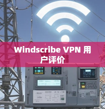Windscribe VPN 用户评价