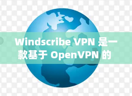 Windscribe VPN 是一款基于 OpenVPN 的 VPN 解决方案，支持在任何设备上进行配置和测试。如果您需要进行服务器测试，可以按照以下步骤进行