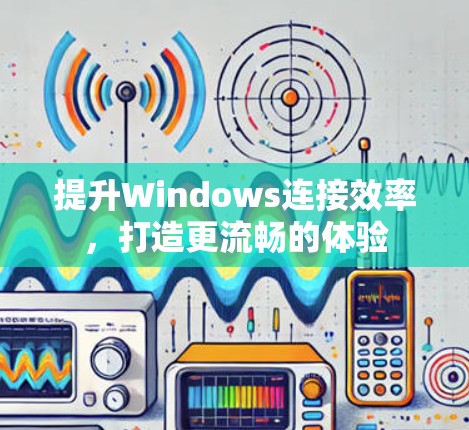 提升Windows连接效率，打造更流畅的体验