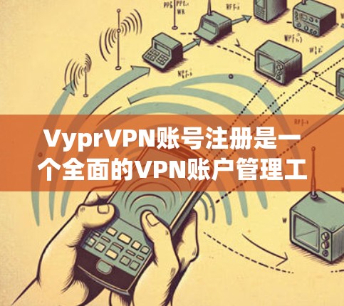 VyprVPN账号注册是一个全面的VPN账户管理工具，涵盖了从注册到监控的各个方面。以下是功能的详细说明