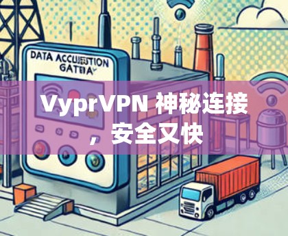 VyprVPN 神秘连接，安全又快