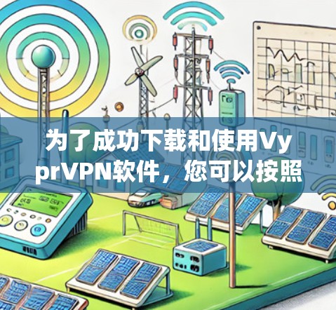 为了成功下载和使用VyprVPN软件，您可以按照以下步骤进行