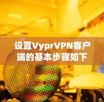 设置VyprVPN客户端的基本步骤如下