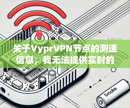 关于VyprVPN节点的测速信息,我无法提供实时的测速数据,但可以为您提供一些方法来测试Vypr的VPS带宽