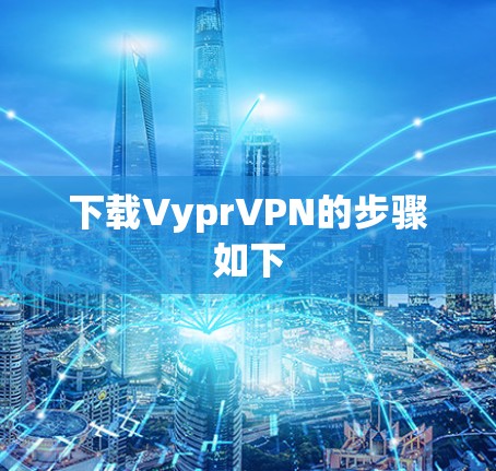 下载VyprVPN的步骤如下