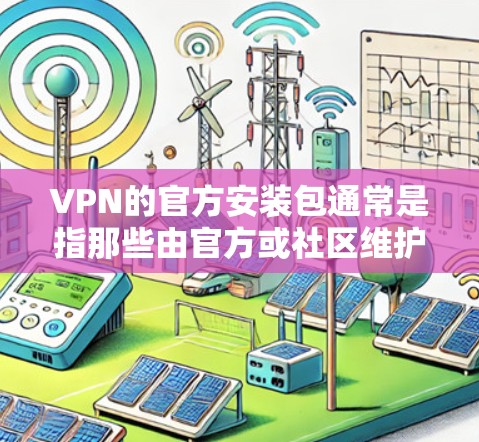 VPN的官方安装包通常是指那些由官方或社区维护的工具包,这些工具包通常支持主流的网络协议(如TCP/IP)和用户友好的界面。以下是几个常见的VPN官方安装包