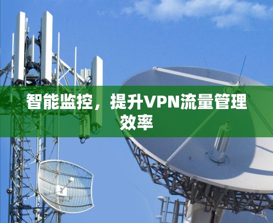 智能监控，提升VPN流量管理效率