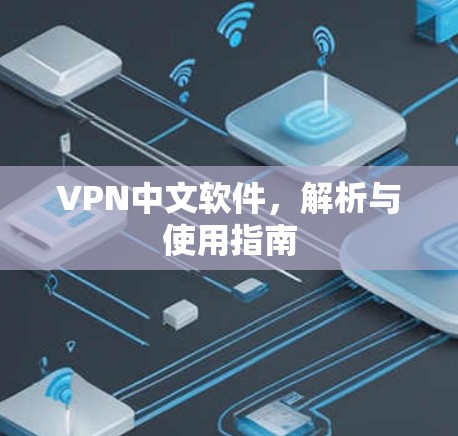 VPN中文软件，解析与使用指南