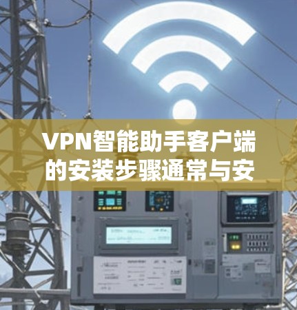 VPN智能助手客户端的安装步骤通常与安装任何应用程序类似，具体步骤取决于您使用的是哪个VPN智能助手。以下是一些通用的安装步骤，适用于大多数VPN智能助手