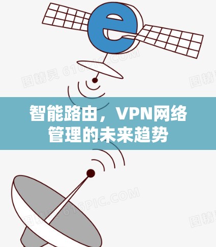 智能路由，VPN网络管理的未来趋势