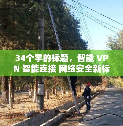34个字的标题，智能 VPN 智能连接 网络安全新标准