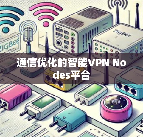 通信优化的智能VPN Nodes平台